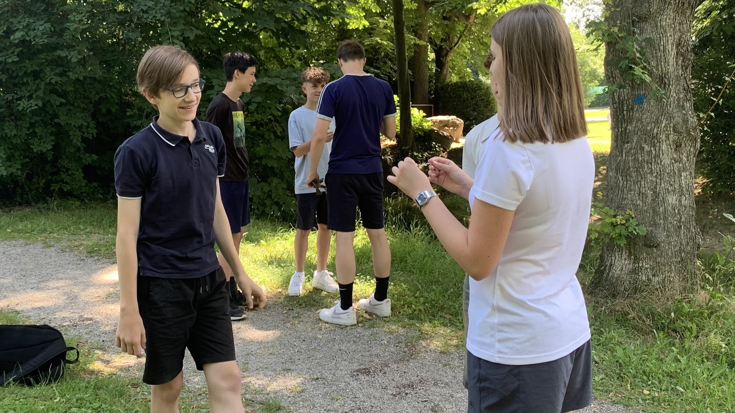 Workshop Jugendliche